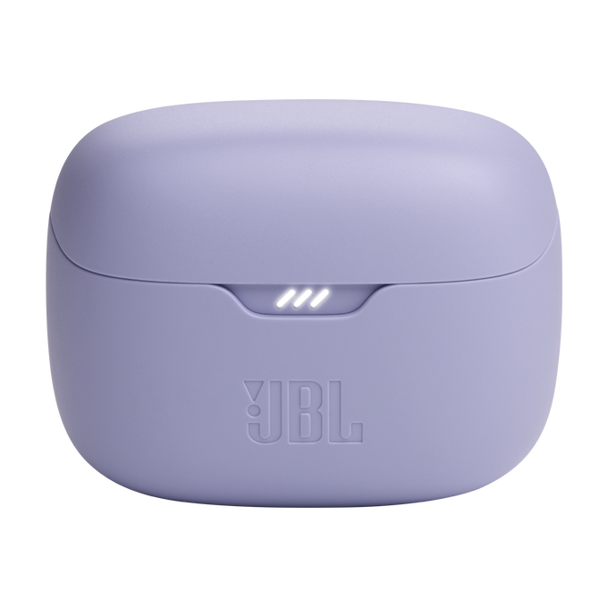 JBL Tune Buds - Purple - True wireless Noise Cancelling earbuds - Detailshot 2 image number null